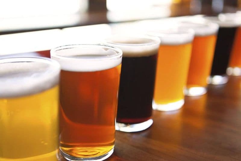 Dégustation de bière lettone