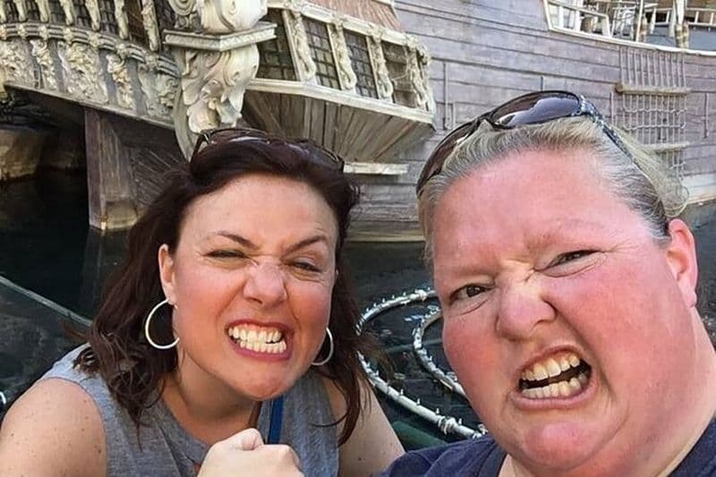 Chasse au trésor à Las Vegas