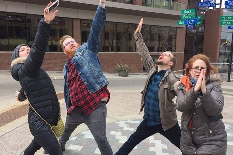 Chasse au trésor de Portland Oregon City par 3Quest Challenge