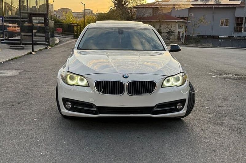 Chauffeur privé à Istanbul – Visite d’une journée VIP BMW