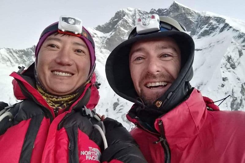 Escalade de 16 jours sur l'île Peak avec voyage privé au camp de base de l'Everest