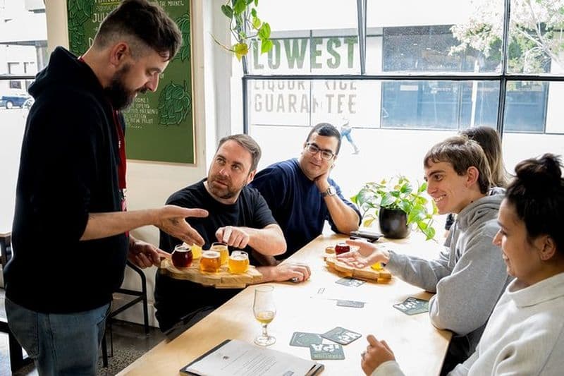 Melbourne Craft Beer Tour : Brasseries cachées avec un Guide local