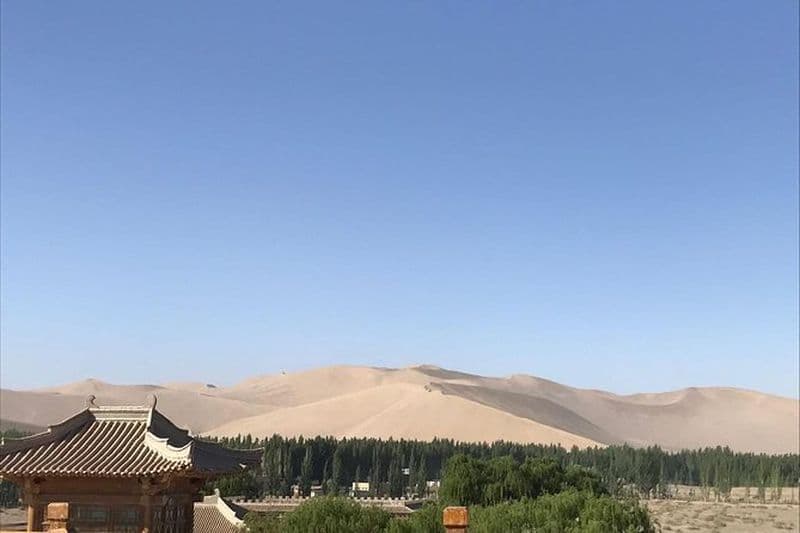 Visite privée de 3 jours des grottes de Mogao à Dunhuang à Shanghai en avion