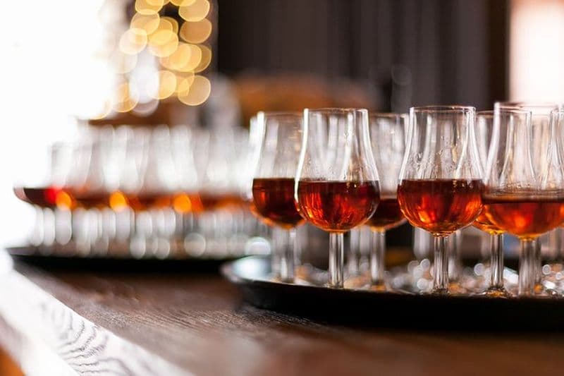 Dégustation de whisky à Gdańsk