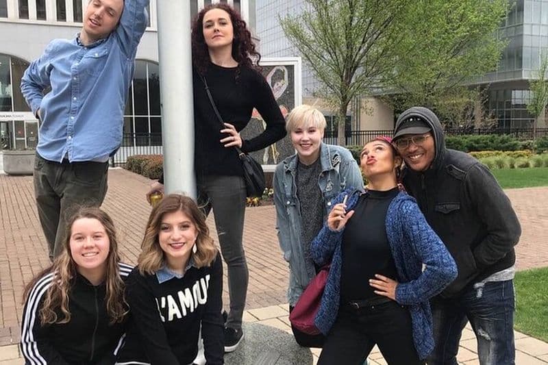 Expérience unique de chasse au trésor à Portland par Wacky Walks