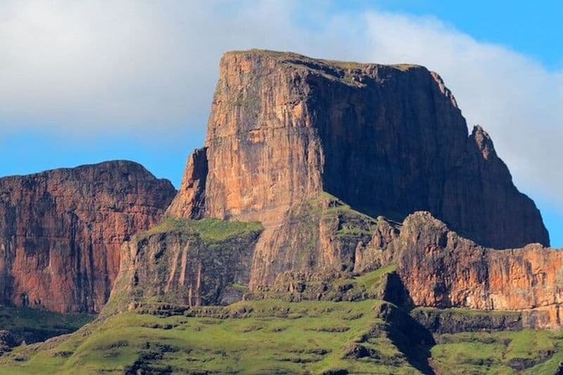 Randonnée d'une demi-journée au Drakensberg au départ de Durban