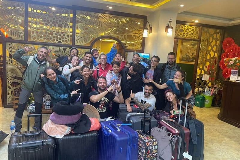 3 jours de Hanoi - Sapa Trekking & Culture locale