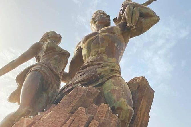 Dakar City Tour et île de Gorée (à partir de 3 personnes)