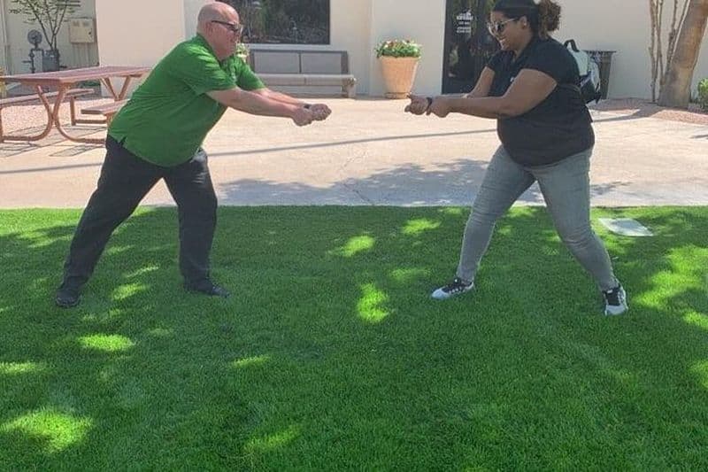 Chasse au trésor urbaine basée sur des applications ultimes à St. Albert