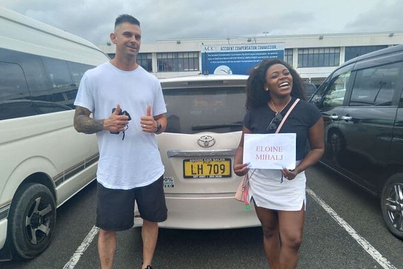 De l'aéroport de Nadi au Sofitel Resort and Spa Denarau Isand (transfert privé)