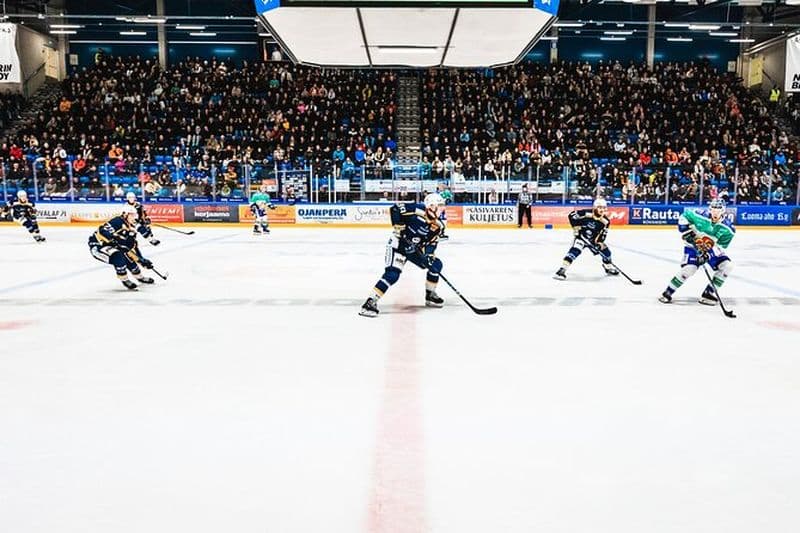 Billets de hockey sur glace RoKi Hockey