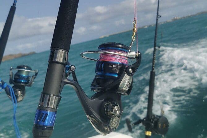 Pêche hauturière Boa Vista - Cabo Verde