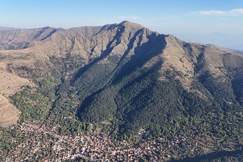 Bozdag - Tmolus Randonnée en montagne à Izmir