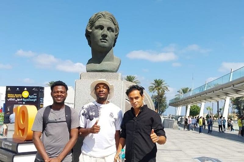 Excursion d'une journée à Alexandrie