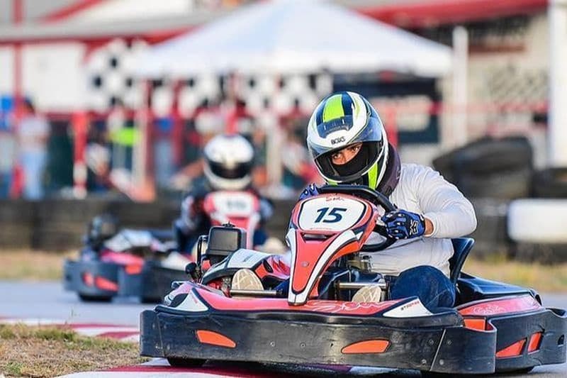 Expérience Karting Speedway d'Aruba
