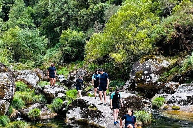 Randonnée fluviale - Arcos de Valdevez