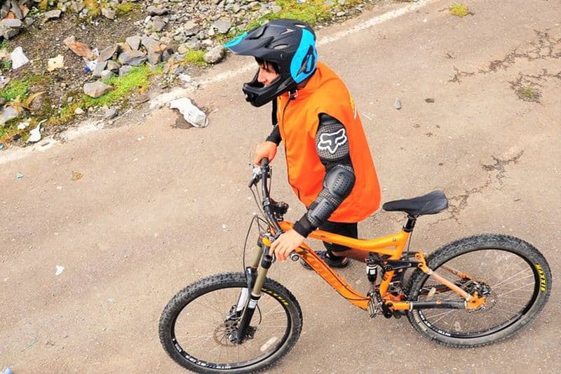 Maras et Moray à vélo de Cusco