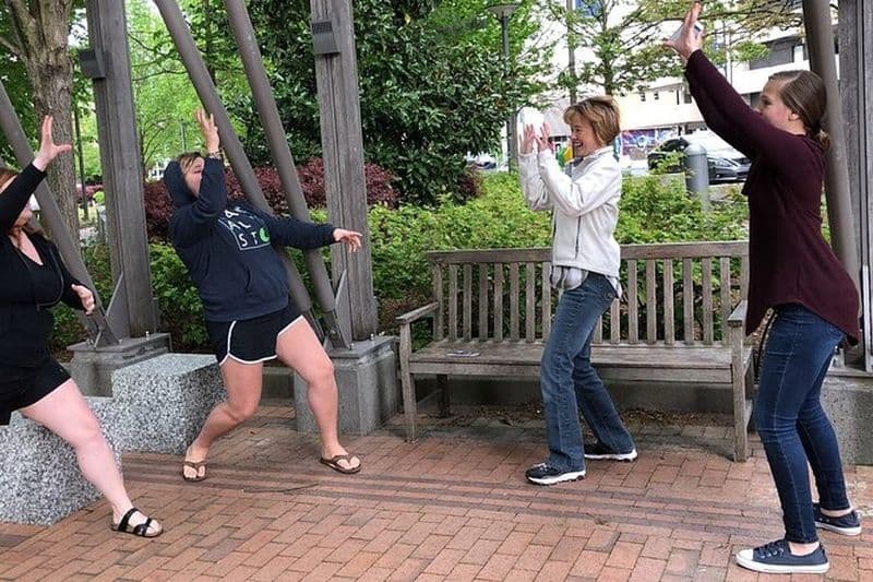 Chasse au trésor de Detroit City par Operation City Quest