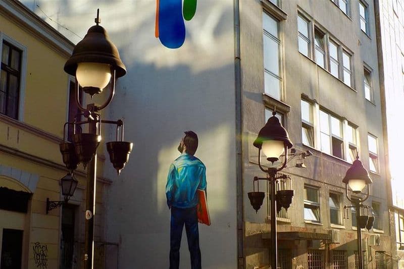 Belgrade city game : un carrefour des civilisations