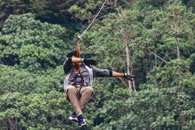 Kereita Zipline Adventure