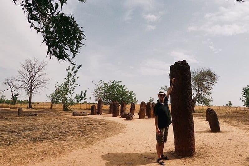 Visite privée de 6 jours à Dakar, Wassadou, Niokolo Koba Park, Dindefello Falls Safari