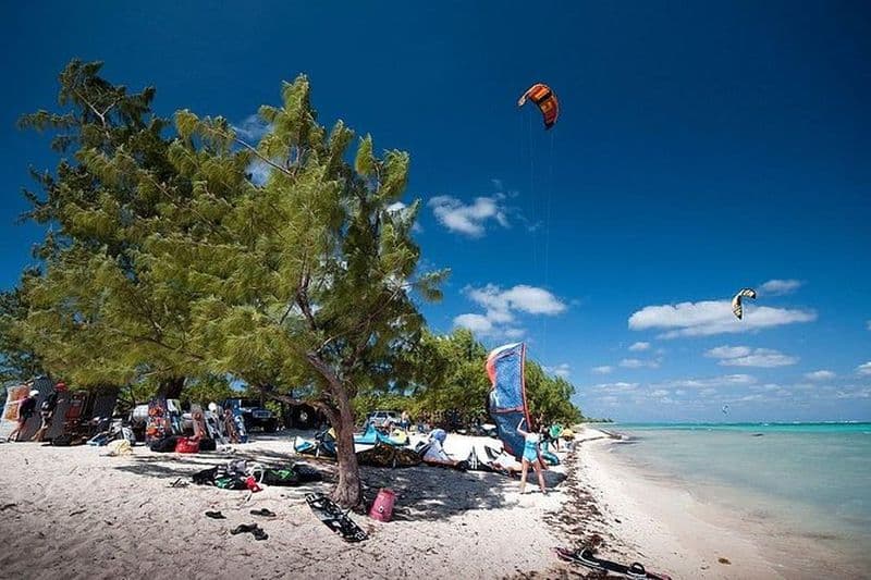 Grand Cayman Kitesurf Location de matériel