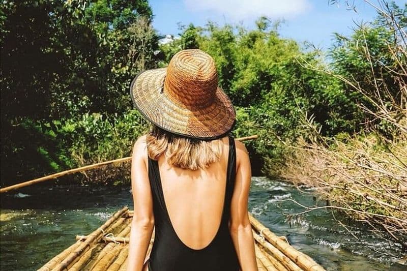 Trek de survie dans la sagesse de la jungle