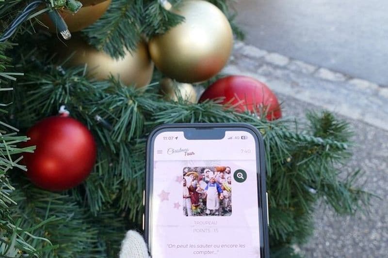 Jeu de piste insolite sur les marchés de Noël à Tallinn