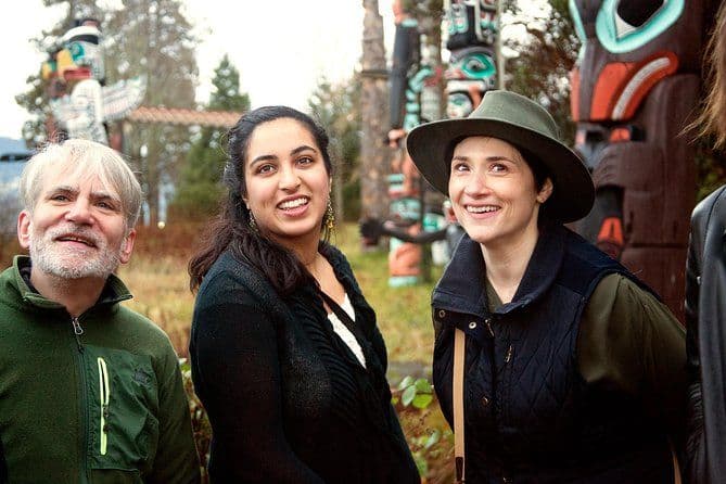 Visite à pied des secrets de Vancouver du parc Stanley