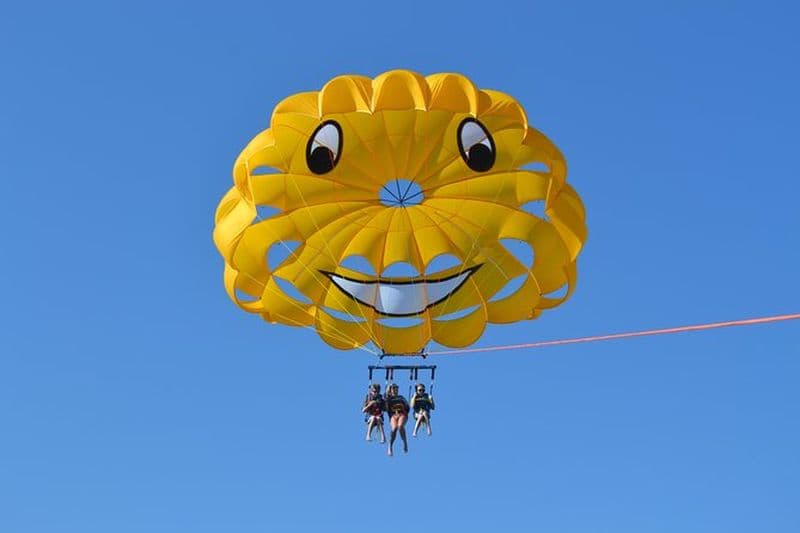 Destin Parasailing Experience