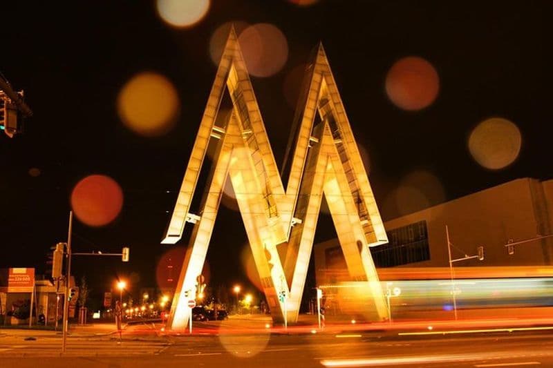Visite en Segway: Night Owl Line (Leipzig)