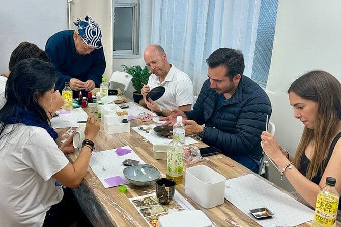 Tokyo : Découvrez l'Art du Kintsugi à Ginza