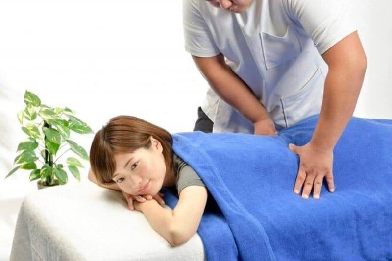 Authentique expérience de massage japonais