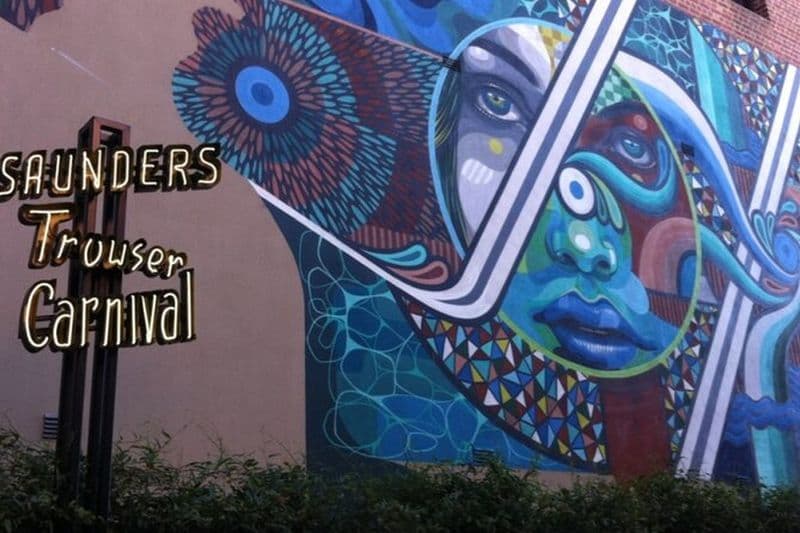 Chasse au trésor privée sur l'art de rue à Perth Explorez une culture incroyable