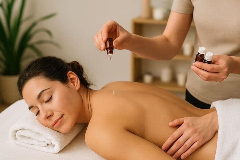1 heure de massage corporel en Ontario Californie