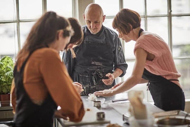 Cours de cuisine paella et tapas à San Francisco