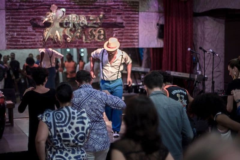 Cours de danse privé à Carthagène