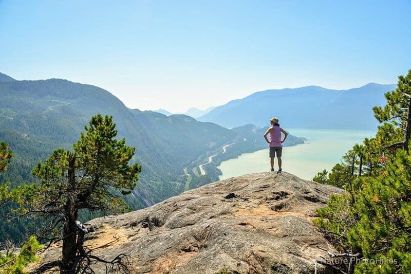 Photographie & randonnée avancée