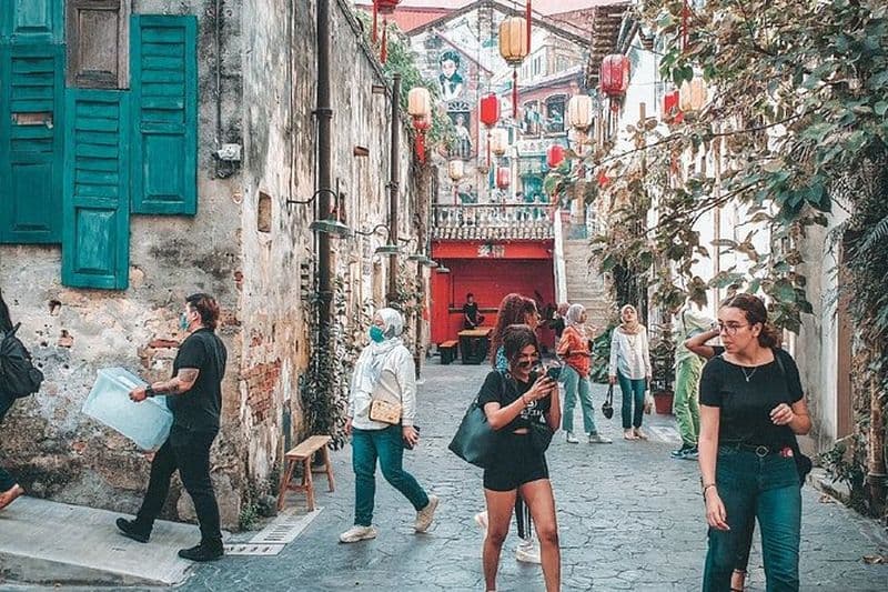 Chasse au trésor autoguidée à Pasar Seni - Éclosion