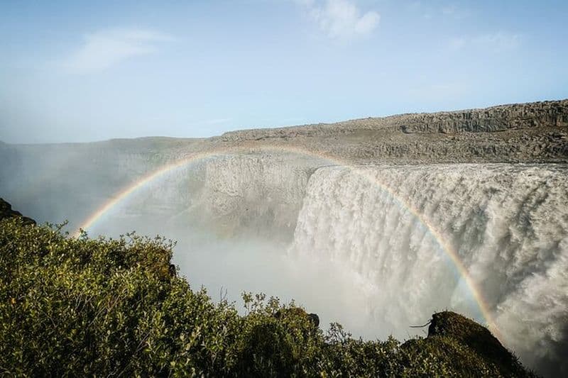 Croisière Godafoss et lac Myvatn et Dettifoss en petit groupe