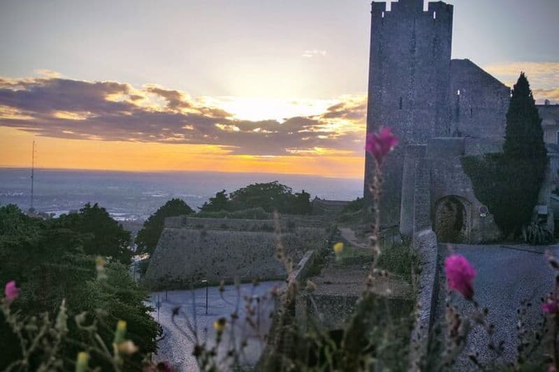 Visite à pied de Palmela avec dégustation gastronomique