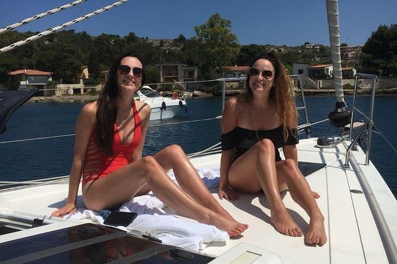 Catane Voile, spritz et plaisir au coucher du soleil