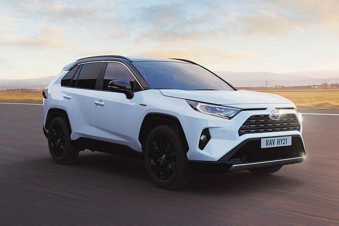 Transferts de Chauffeur Privé à Asuncion à travers le Paraguay