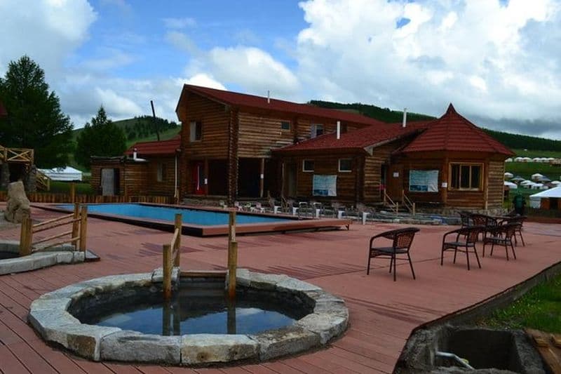 Billet Source thermale de Tsenkher jusqu'au lac Khuvsgul 10 nuit 11 jours
