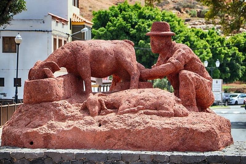 Dégustation de fromage et grottes volcaniques de Fuerteventura Nord