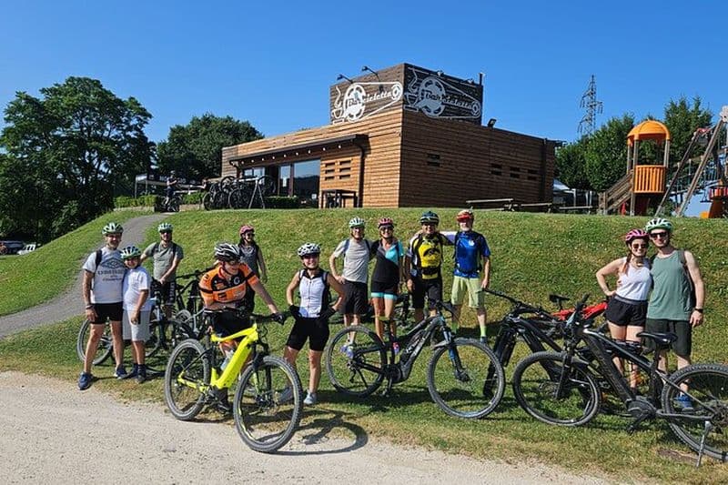 Aventure en vélo électrique dans le Val Seriana