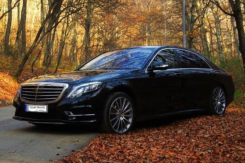 Transfert privé de / vers Motril vers / depuis Cordoue avec chauffeur privé