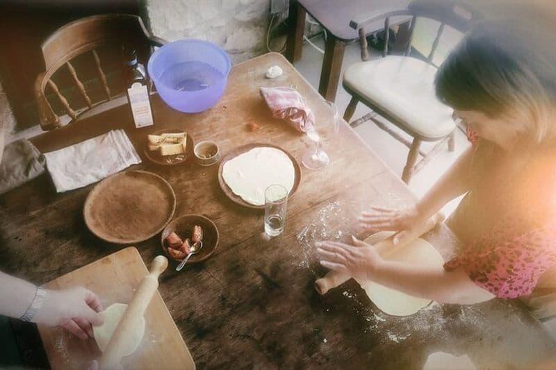 Cours de cuisine en bord de mer