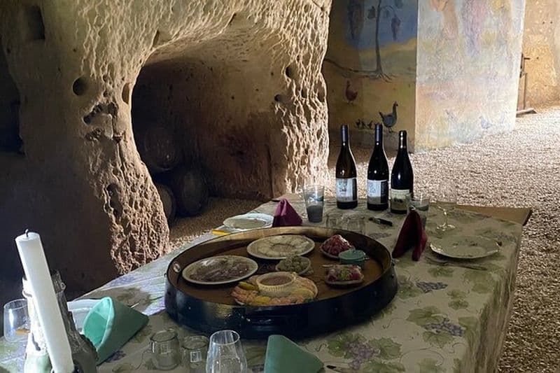 Prise en charge anglophone des vignobles de la Loire à Amboise ou à Tours