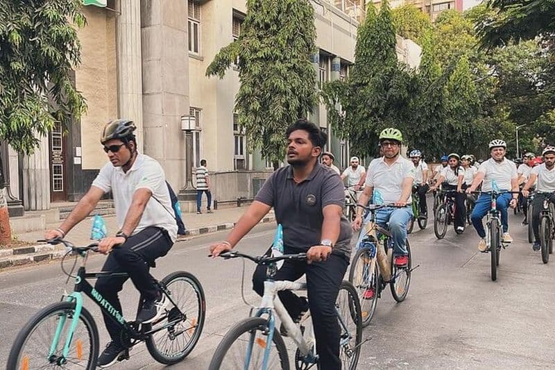 Meilleur tour à vélo à Mumbai